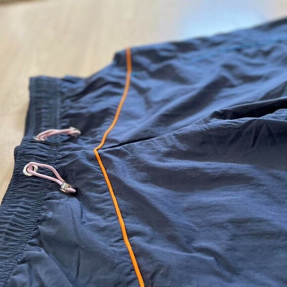 Mira Mikati Colored Piping Grey Joggers - Picture 4 of 6